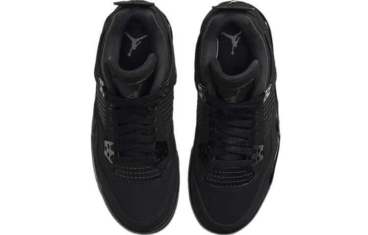 AIR JORDAN 4 RETRO BLACK CAT GS