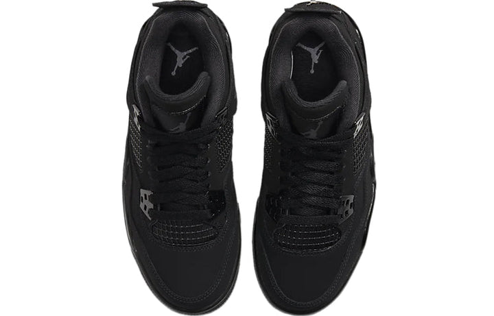 AIR JORDAN 4 RETRO BLACK CAT GS