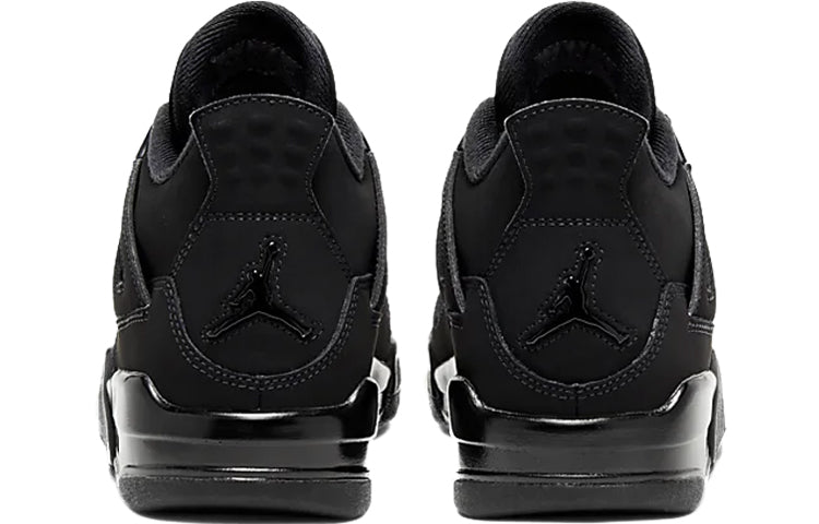 AIR JORDAN 4 RETRO BLACK CAT GS