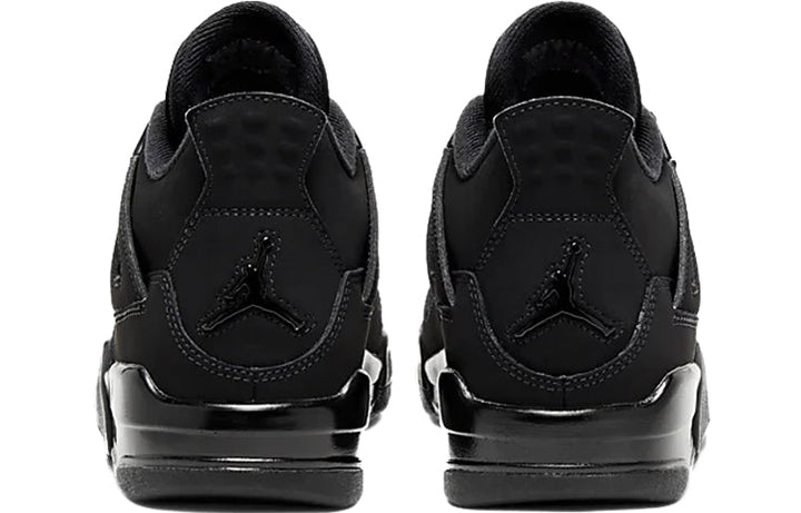 AIR JORDAN 4 RETRO BLACK CAT GS