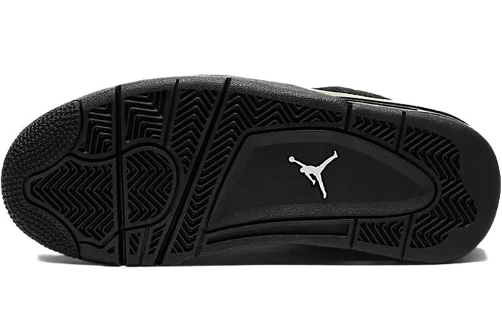 AIR JORDAN 4 RETRO BLACK CAT GS