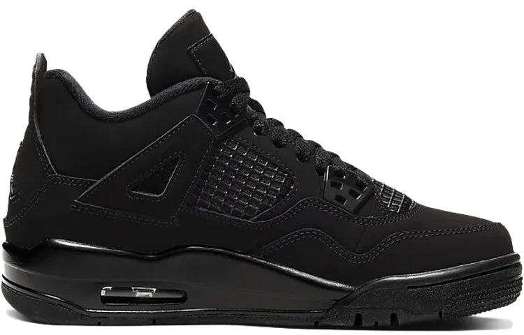 AIR JORDAN 4 RETRO BLACK CAT GS
