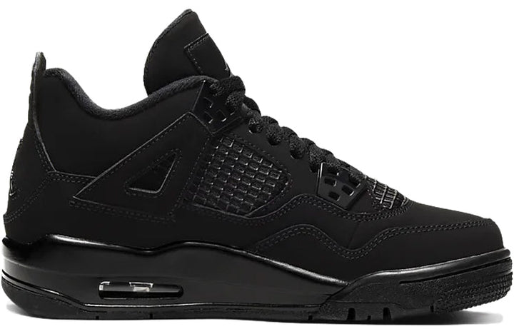 AIR JORDAN 4 RETRO BLACK CAT GS