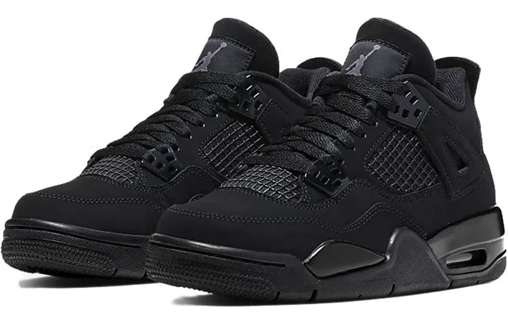 AIR JORDAN 4 RETRO BLACK CAT GS