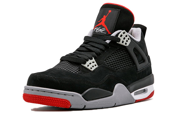 AIR JORDAN 4 RETRO BRED 2012