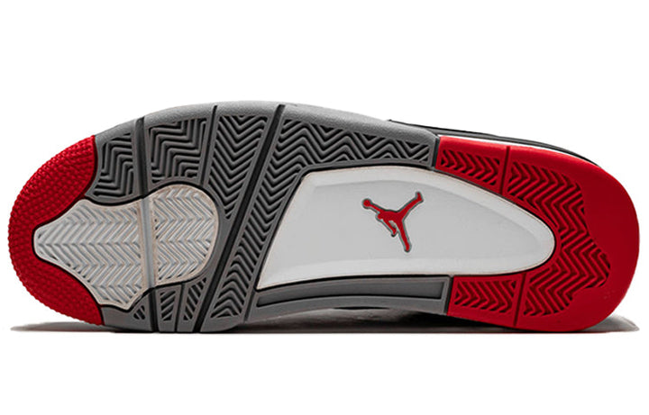 AIR JORDAN 4 RETRO BRED 2012