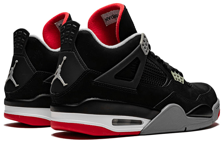 AIR JORDAN 4 RETRO BRED 2012