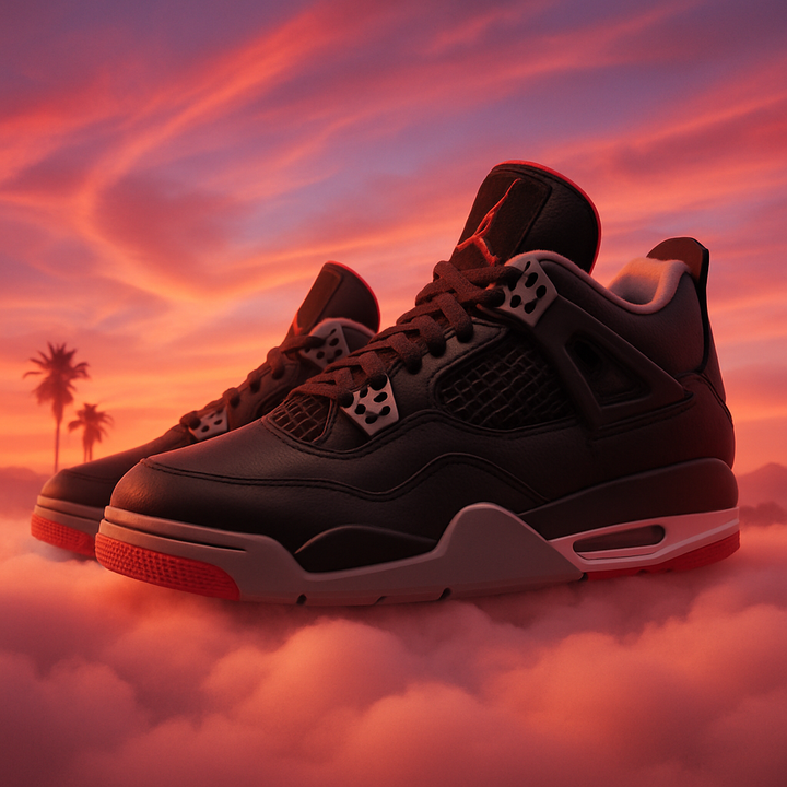 AIR JORDAN 4 RETRO &