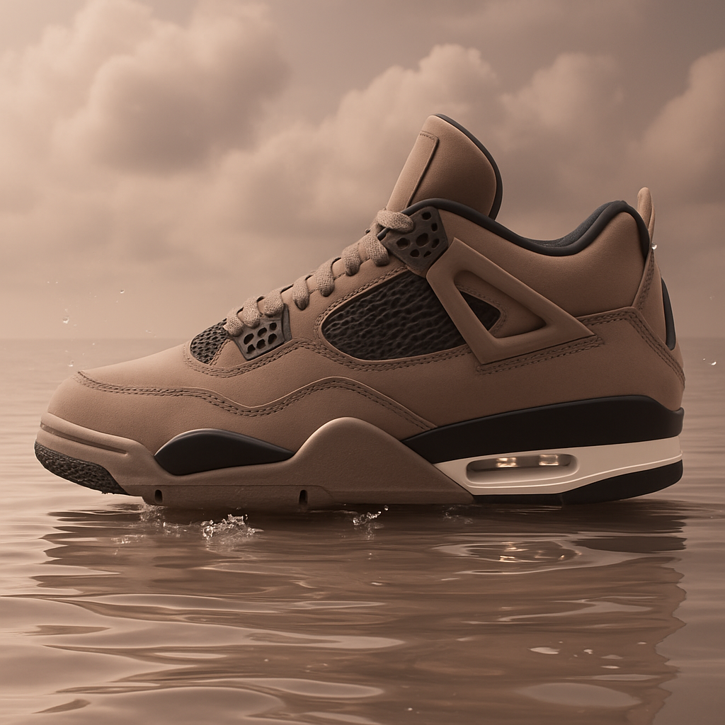 AIR JORDAN 4 RETRO &