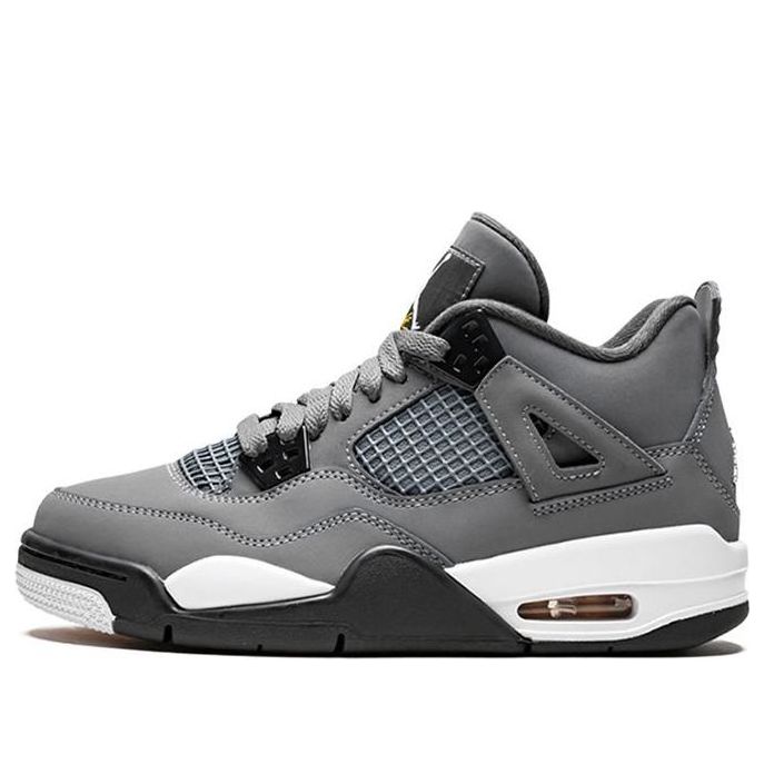 AIR JORDAN 4 RETRO COOL GREY 2019 GS