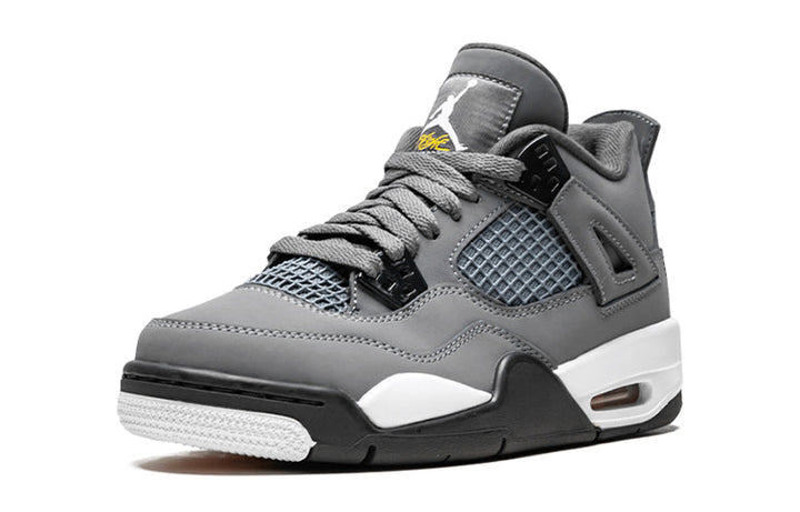 AIR JORDAN 4 RETRO COOL GREY 2019 GS