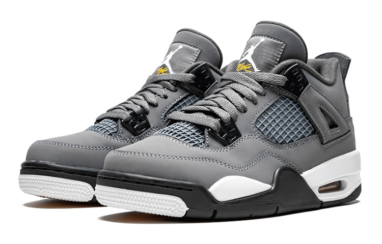AIR JORDAN 4 RETRO COOL GREY 2019 GS