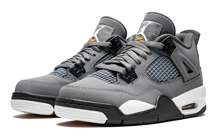 AIR JORDAN 4 RETRO COOL GREY 2019 GS