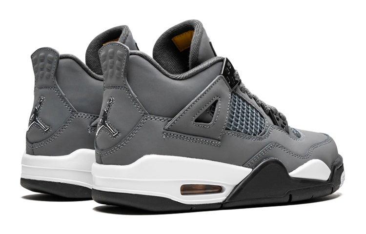 AIR JORDAN 4 RETRO COOL GREY 2019 GS