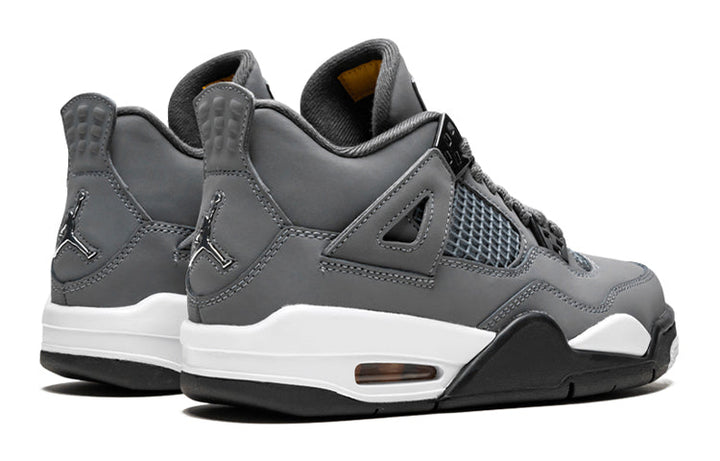 AIR JORDAN 4 RETRO COOL GREY 2019 GS