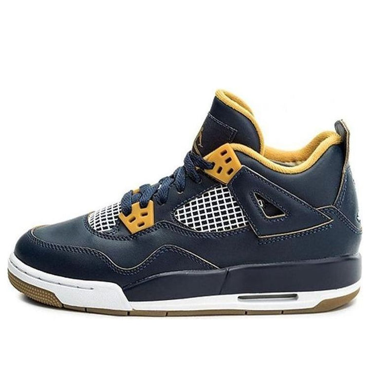 AIR JORDAN 4 RETRO DUNK FROM ABOVE