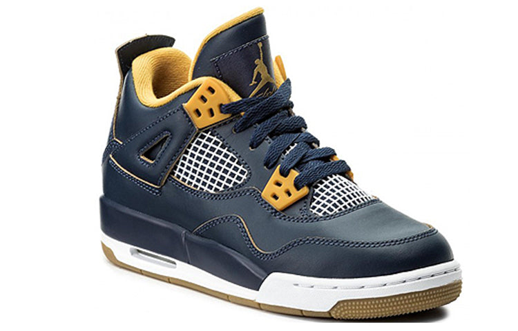 AIR JORDAN 4 RETRO DUNK FROM ABOVE