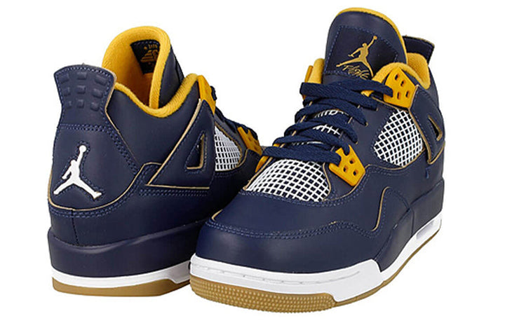 AIR JORDAN 4 RETRO DUNK FROM ABOVE
