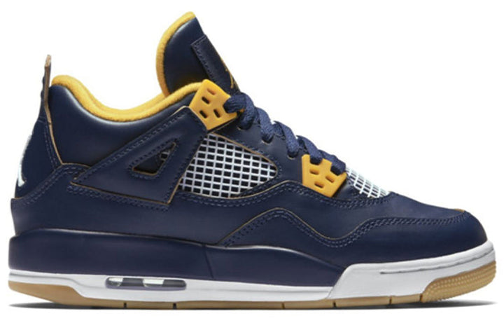 AIR JORDAN 4 RETRO DUNK FROM ABOVE