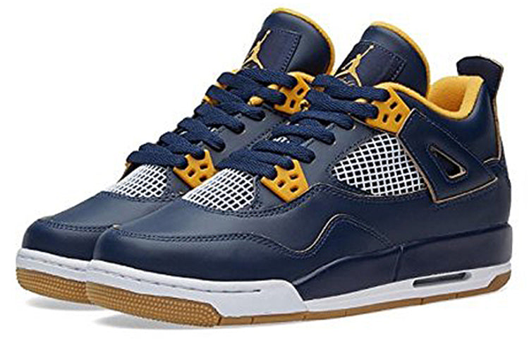 AIR JORDAN 4 RETRO DUNK FROM ABOVE
