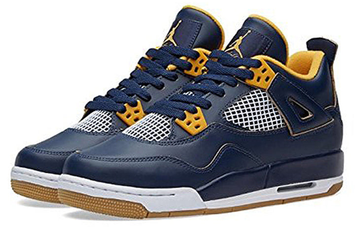 AIR JORDAN 4 RETRO DUNK FROM ABOVE