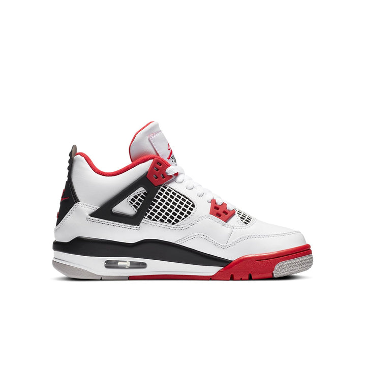 AIR JORDAN 4 RETRO FIRE RED 2020 GS