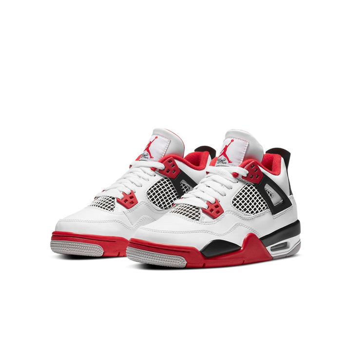AIR JORDAN 4 RETRO FIRE RED 2020 GS