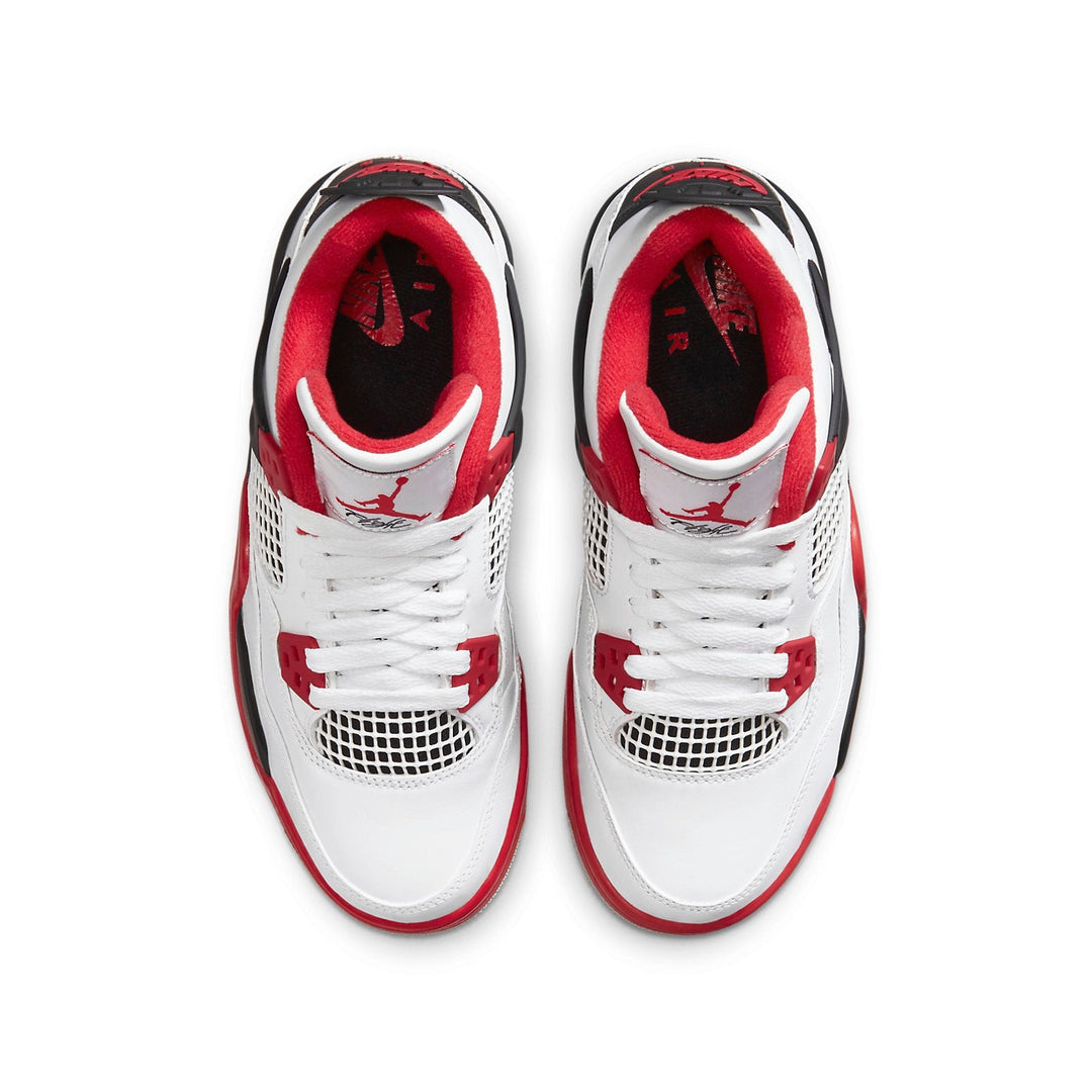 AIR JORDAN 4 RETRO FIRE RED 2020 GS