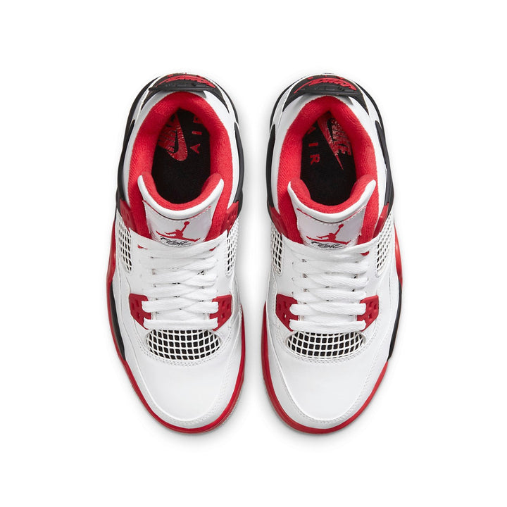 AIR JORDAN 4 RETRO FIRE RED 2020 GS