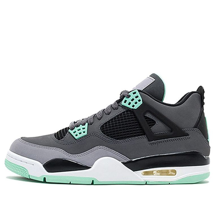 AIR JORDAN 4 RETRO GREEN GLOW