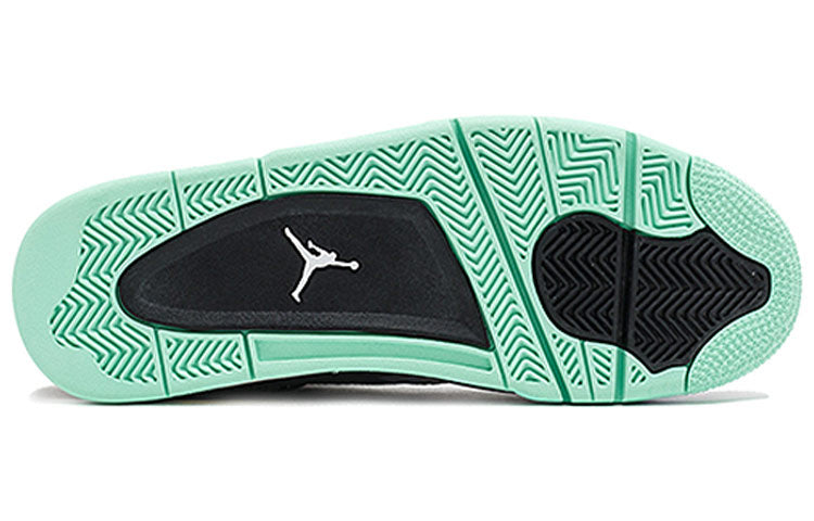 AIR JORDAN 4 RETRO GREEN GLOW