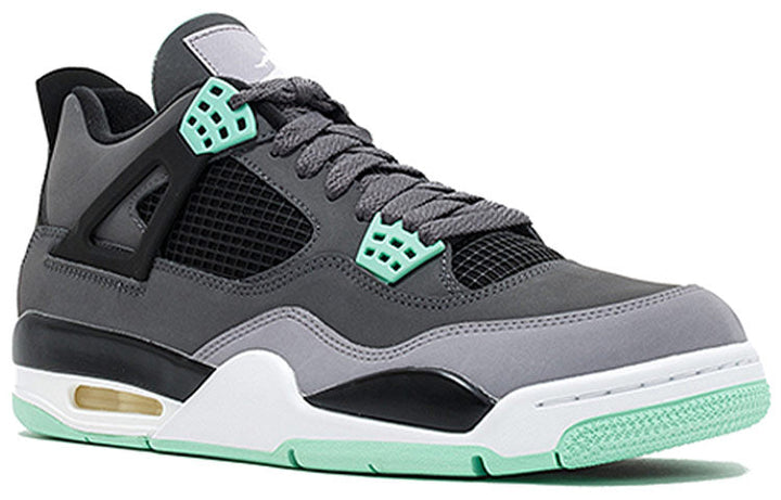 AIR JORDAN 4 RETRO GREEN GLOW