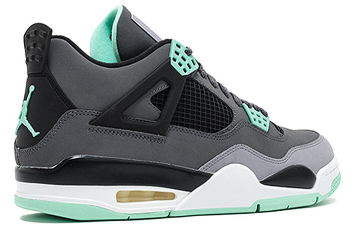 AIR JORDAN 4 RETRO GREEN GLOW