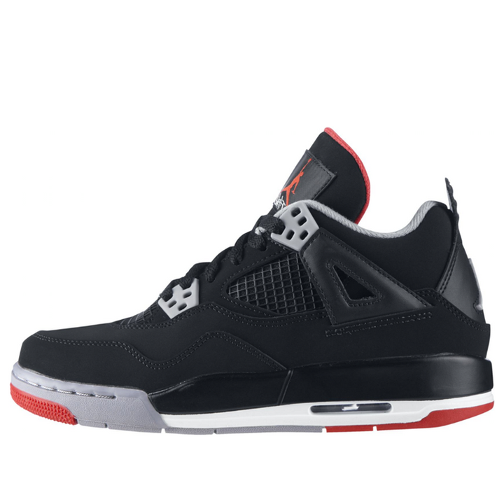 AIR JORDAN 4 RETRO GS BRED 2012