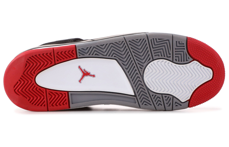 AIR JORDAN 4 RETRO GS BRED 2012
