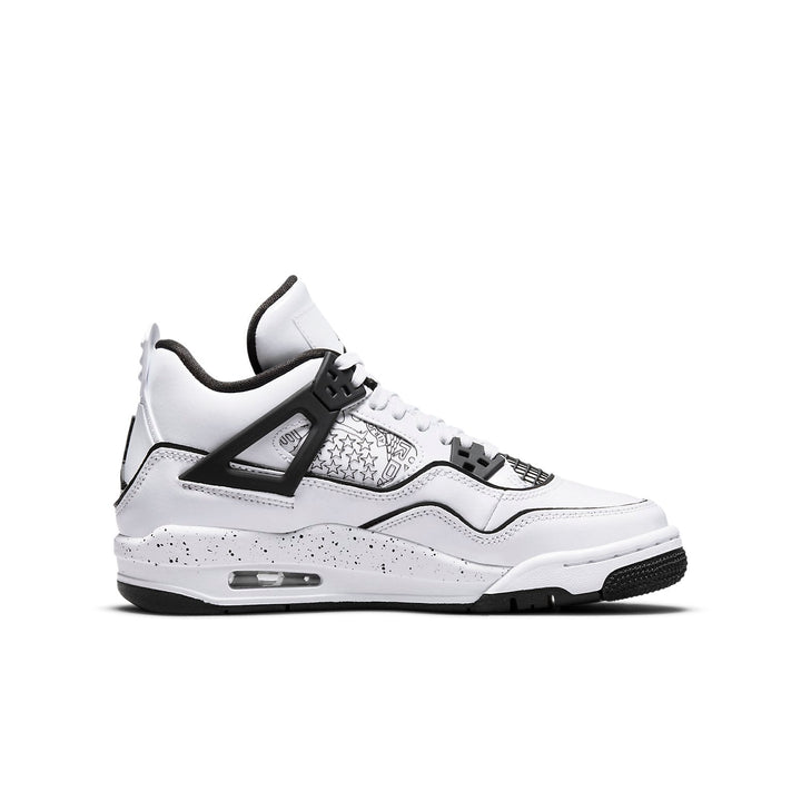 AIR JORDAN 4 RETRO GS DIY