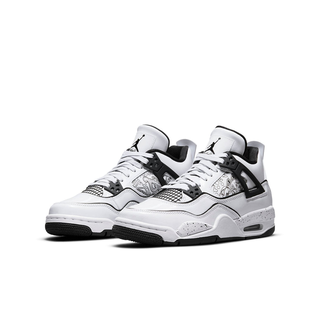 AIR JORDAN 4 RETRO GS DIY