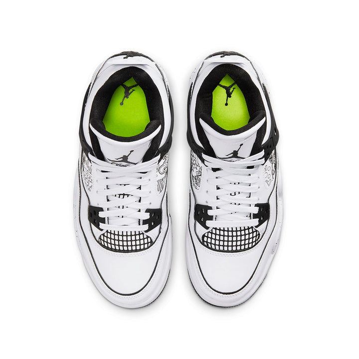 AIR JORDAN 4 RETRO GS DIY