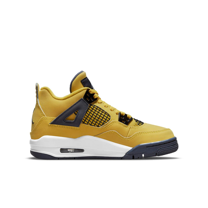 AIR JORDAN 4 RETRO GS LIGHTNING 2021
