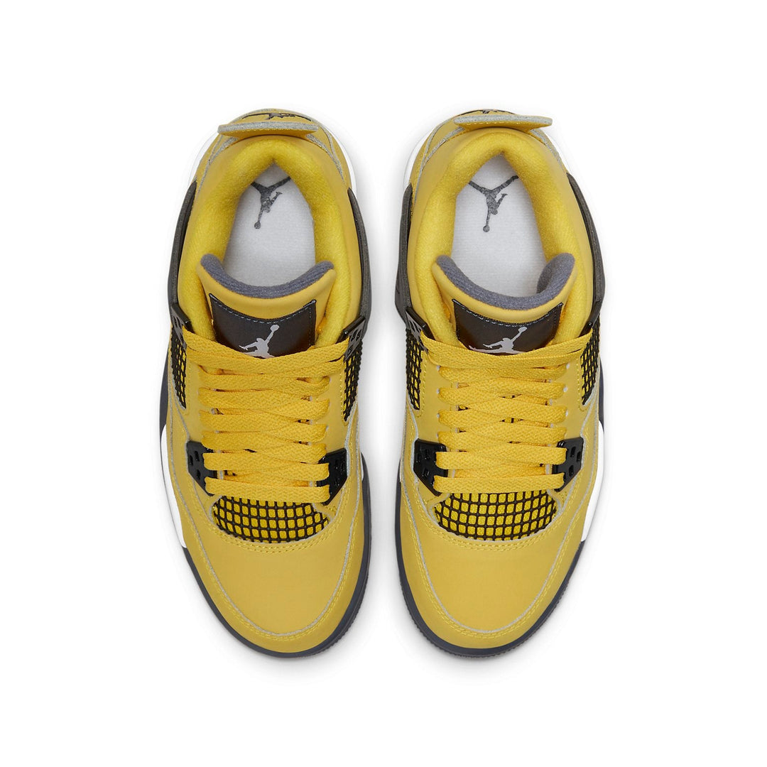 AIR JORDAN 4 RETRO GS LIGHTNING 2021