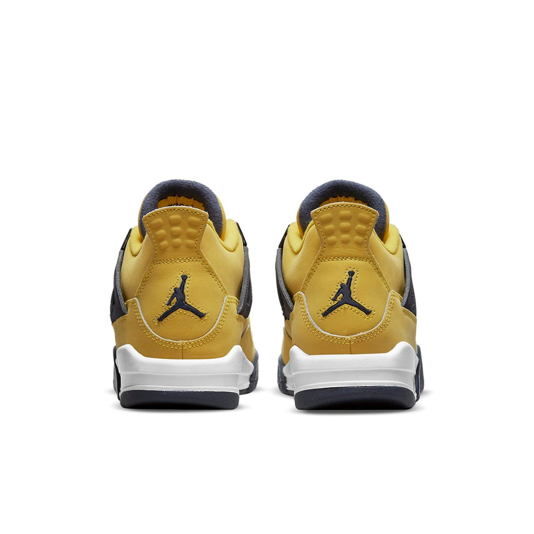 AIR JORDAN 4 RETRO GS LIGHTNING 2021