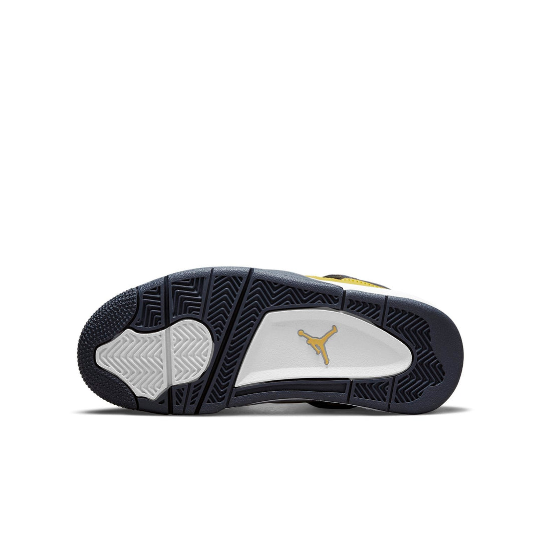 AIR JORDAN 4 RETRO GS LIGHTNING 2021