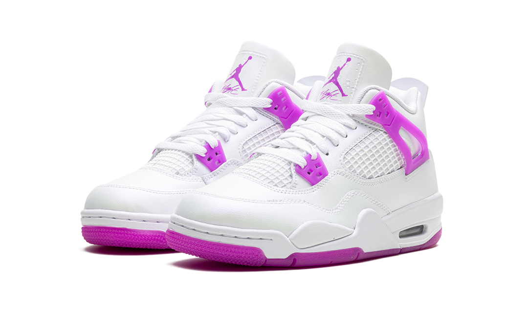 AIR JORDAN 4 RETRO HYPER VIOLET GS