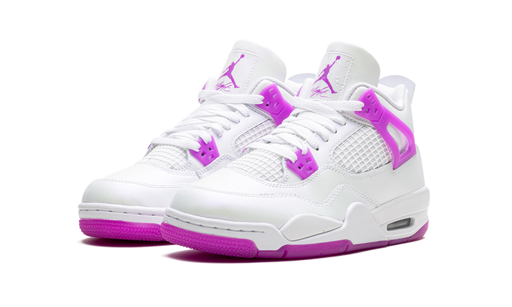 AIR JORDAN 4 RETRO HYPER VIOLET GS