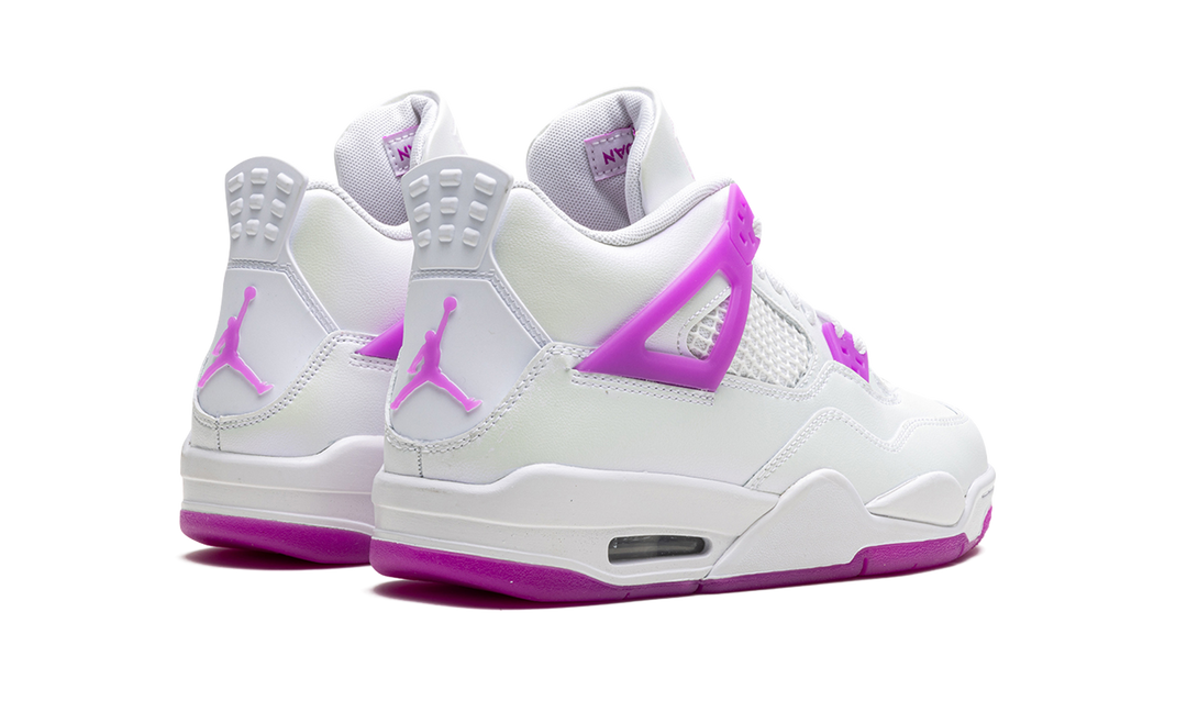 AIR JORDAN 4 RETRO HYPER VIOLET GS