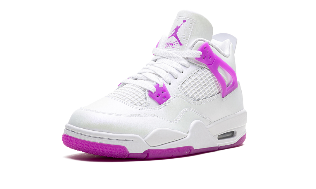 AIR JORDAN 4 RETRO HYPER VIOLET GS
