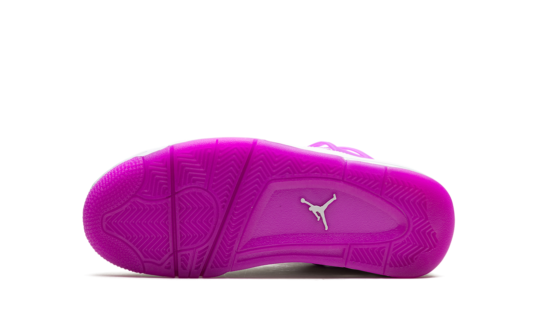AIR JORDAN 4 RETRO HYPER VIOLET GS