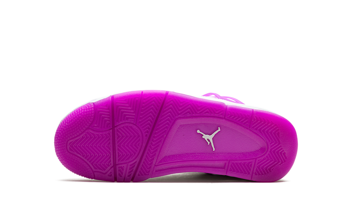 AIR JORDAN 4 RETRO HYPER VIOLET GS