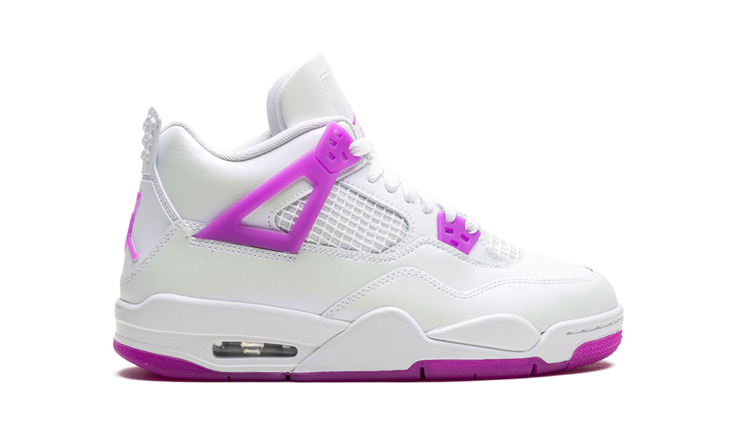 AIR JORDAN 4 RETRO HYPER VIOLET GS