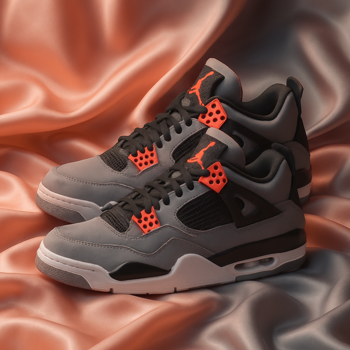 AIR JORDAN 4 RETRO &